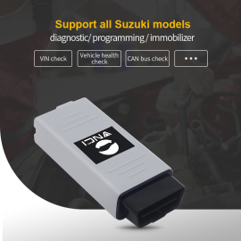 VNCI 6515SZ Suzuki automobile diagnostic tool is compatible with the original SDT-II software