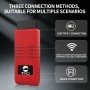 2026 New VNCI 6154B Volkswagen & Audi Diagnostic Tool, compatible with ODIS and VCDS III software dirver