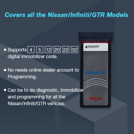 OEM1:1 Nissan consult 3 plus tool 
