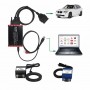 SVCI2020 Abrites Commander Auto Key Programmer Support remove audi component protection function