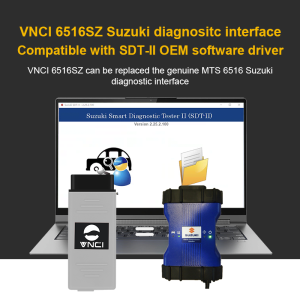 VNCI 6515SZ Suzuki automobile diagnostic tool is c..