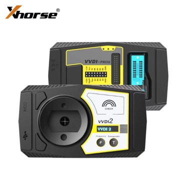 V7.3.1 Xhorse VVDI2 Full Authorization Key Programmer Plus V5.2.6 VVDI PROG Programmer