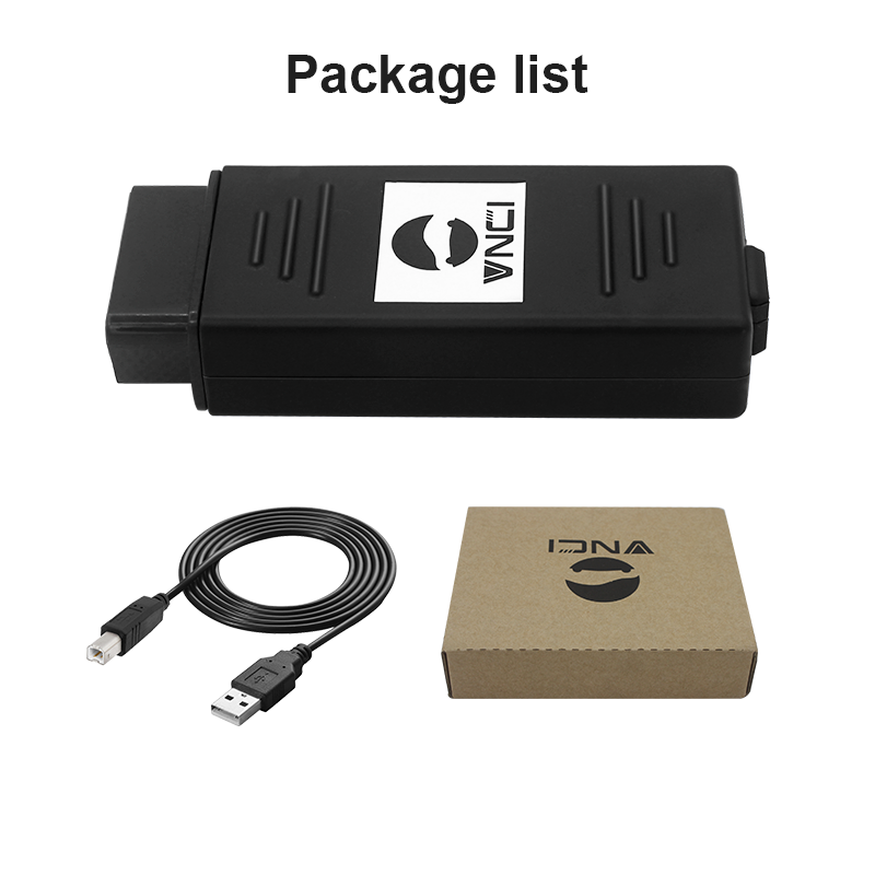 VNCI MDI2 GM motos diagnostic interface that can be alternative genuine GM MDI2, support CANFD and DoIP protocol,Support TLC online software - Image 5