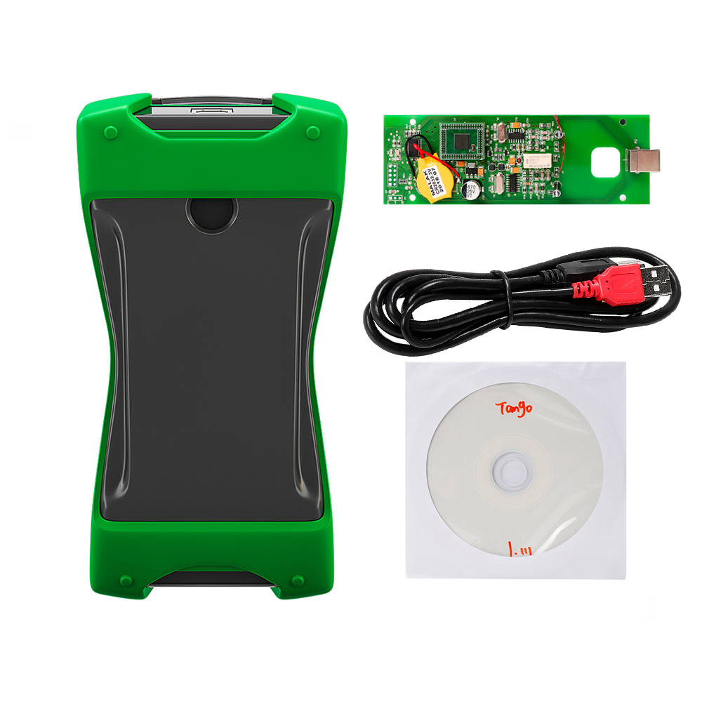OEM Tango 1.113 version Key Programmer with All Software and Auto Key Transponder - Image 5