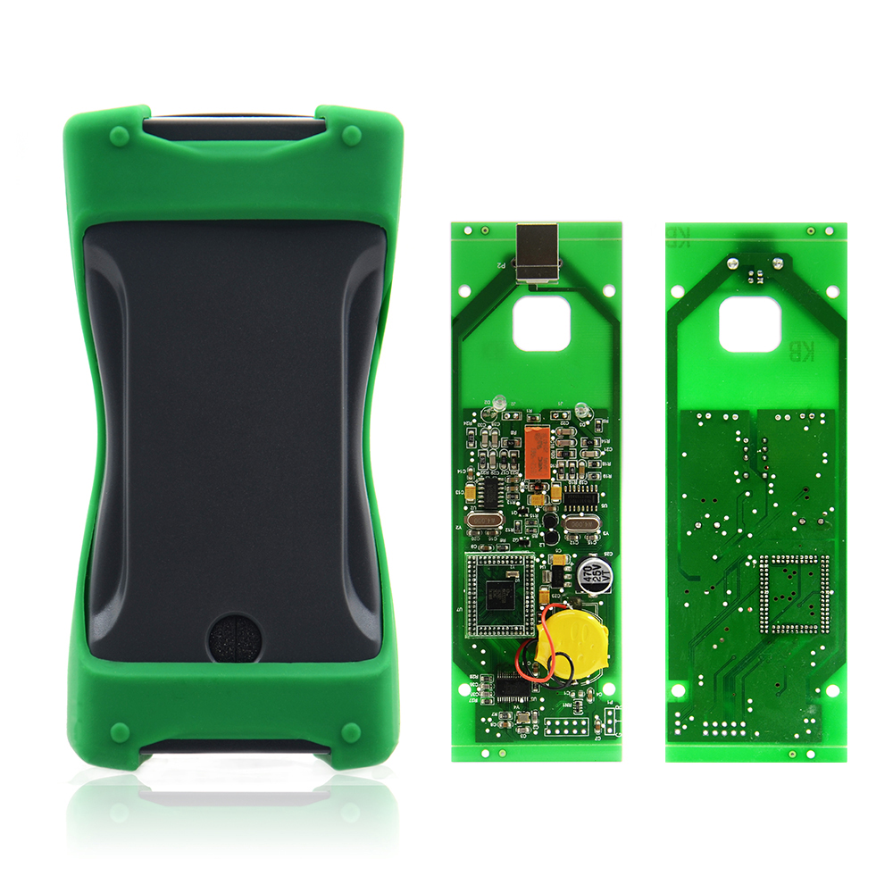 OEM Tango 1.113 version Key Programmer with All Software and Auto Key Transponder - Image 4