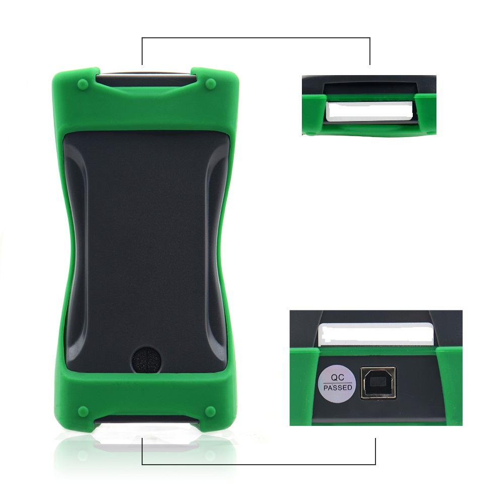 OEM Tango 1.113 version Key Programmer with All Software and Auto Key Transponder - Image 2
