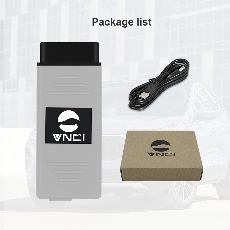 VNCI 6515SZ Suzuki automobile diagnostic tool is compatible with the original SDT-II software - Image 2
